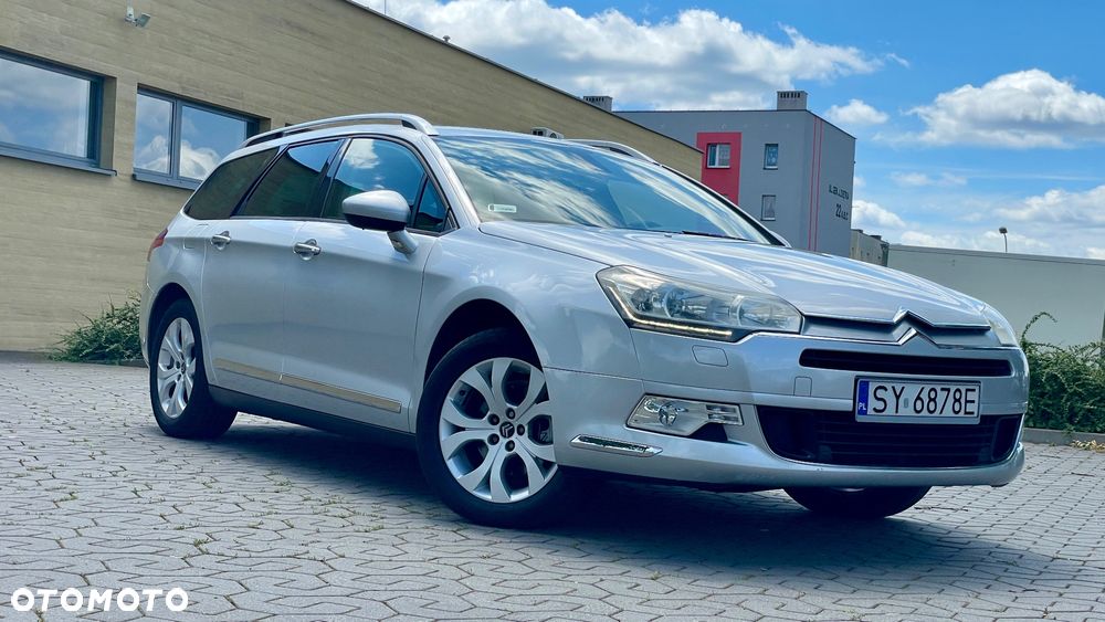 Citroën C5 1.6 HDi Attraction - 5