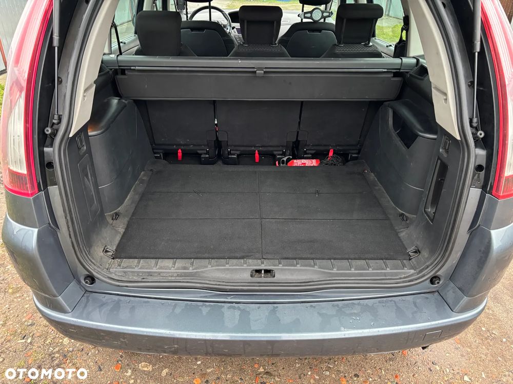 Citroën C4 Picasso 1.8 16V 7-Sitzer Advance - 14