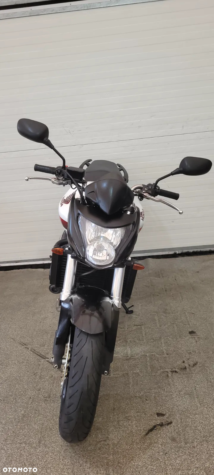 Honda Hornet - 15