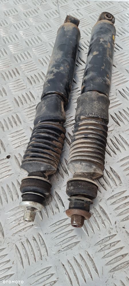 Opel Frontera B Amortyzator Amortyzatory Przód Kpl. - 3