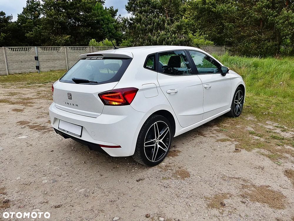 Seat Ibiza 1.6 TDI S&S Style - 8