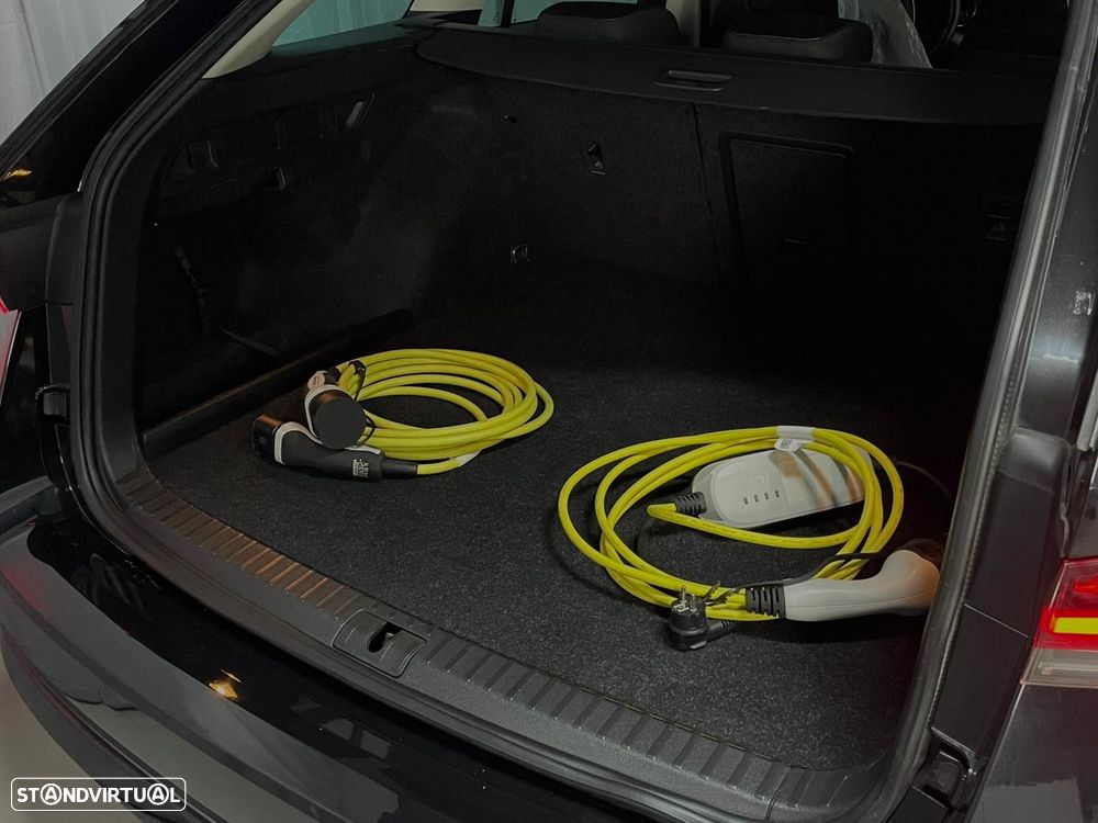 Skoda Octavia Break 1.4 TSi iV Ambition DSG - 26