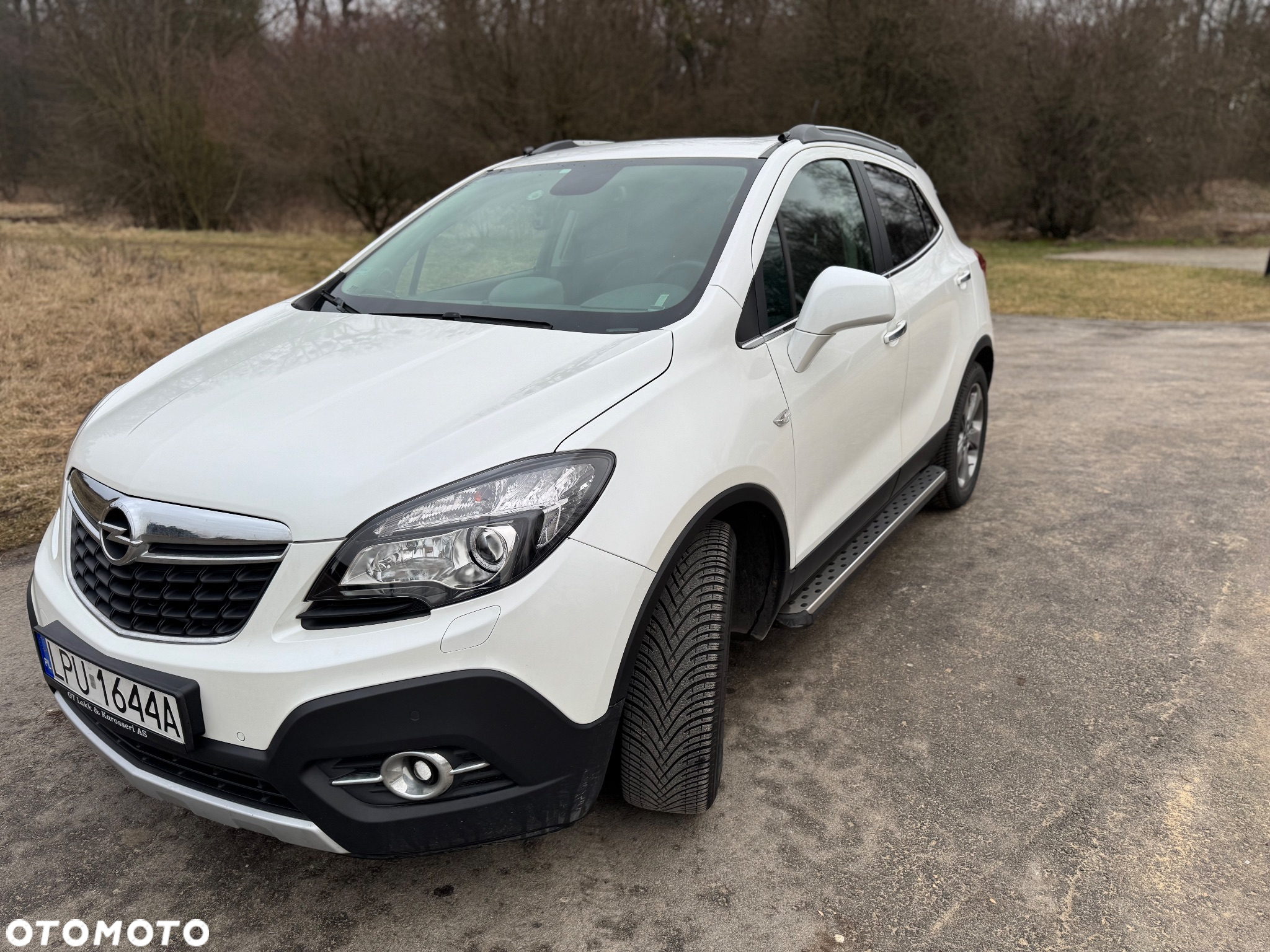 Opel Mokka 1.4 T Cosmo S&S 4x4 - 8