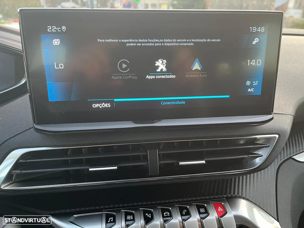 Peugeot 5008 1.5 BlueHDi Active Pack EAT8 - 36
