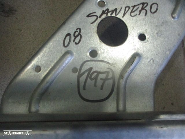 Tirante Limpa Vidro 8200619512 DACIA SANDERO 2008 DACIA SANDERO 2011 1.4I 75CV 0P AZUL - 2