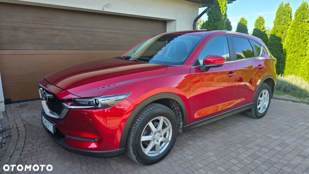 Mazda CX-5 - 4