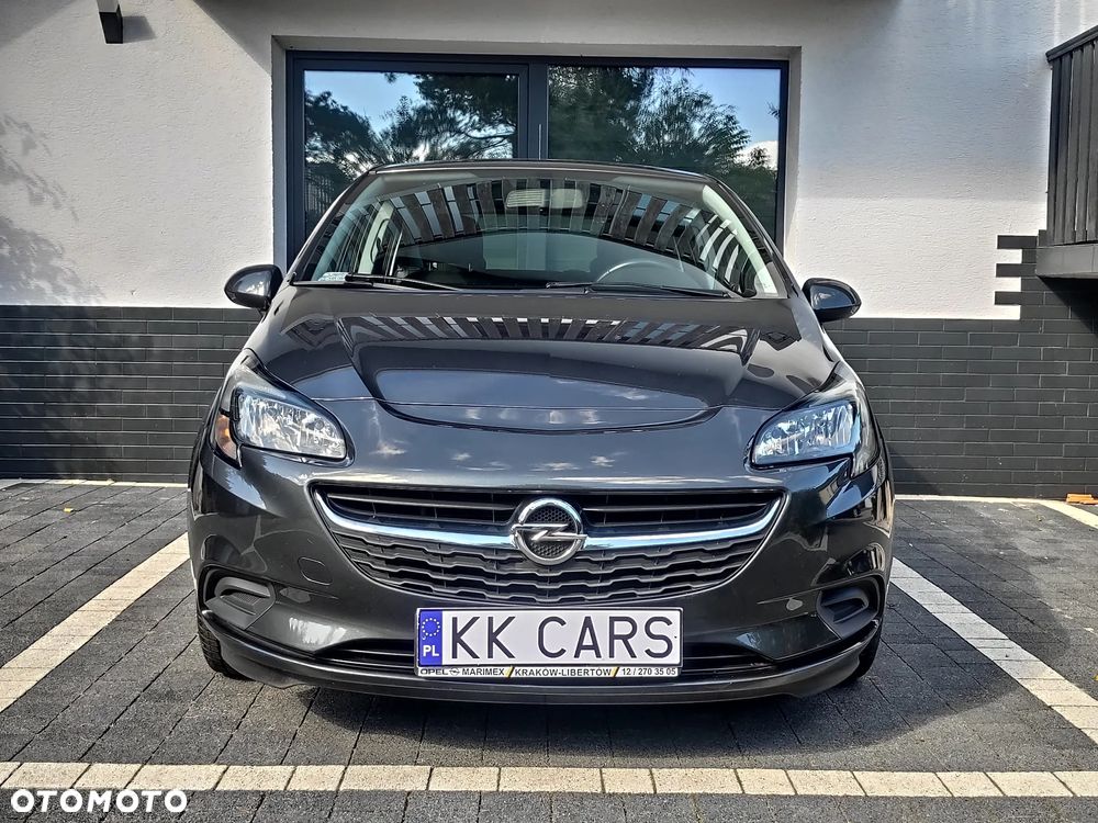 Opel Corsa 2017 photo 3