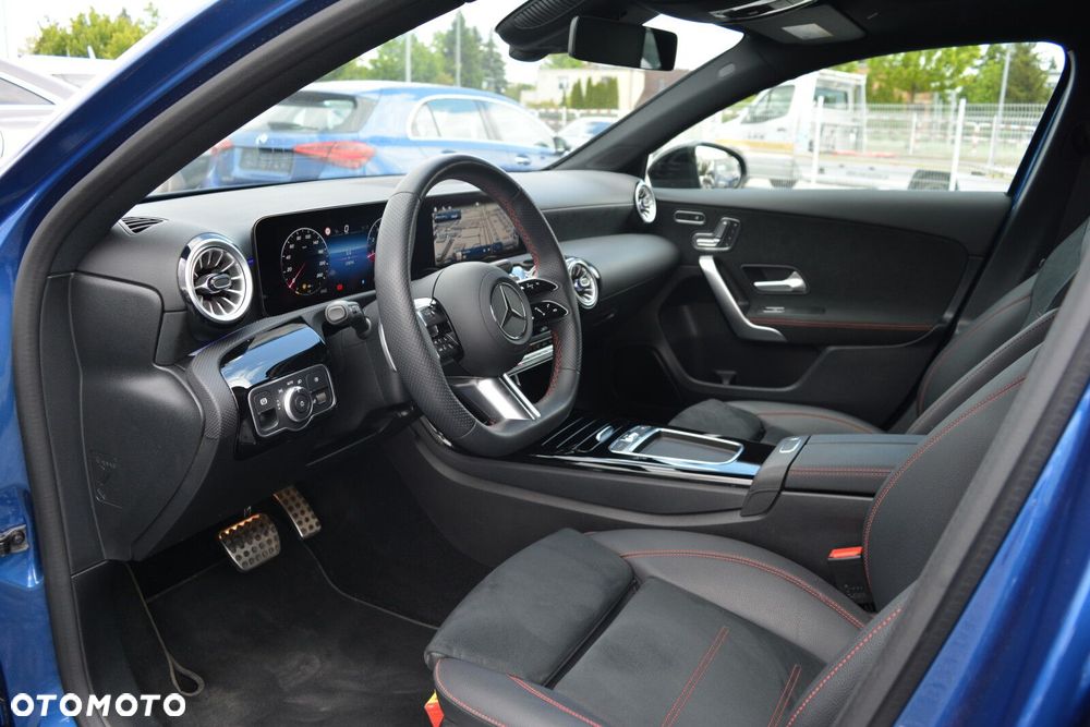 Mercedes-Benz Klasa A - 16