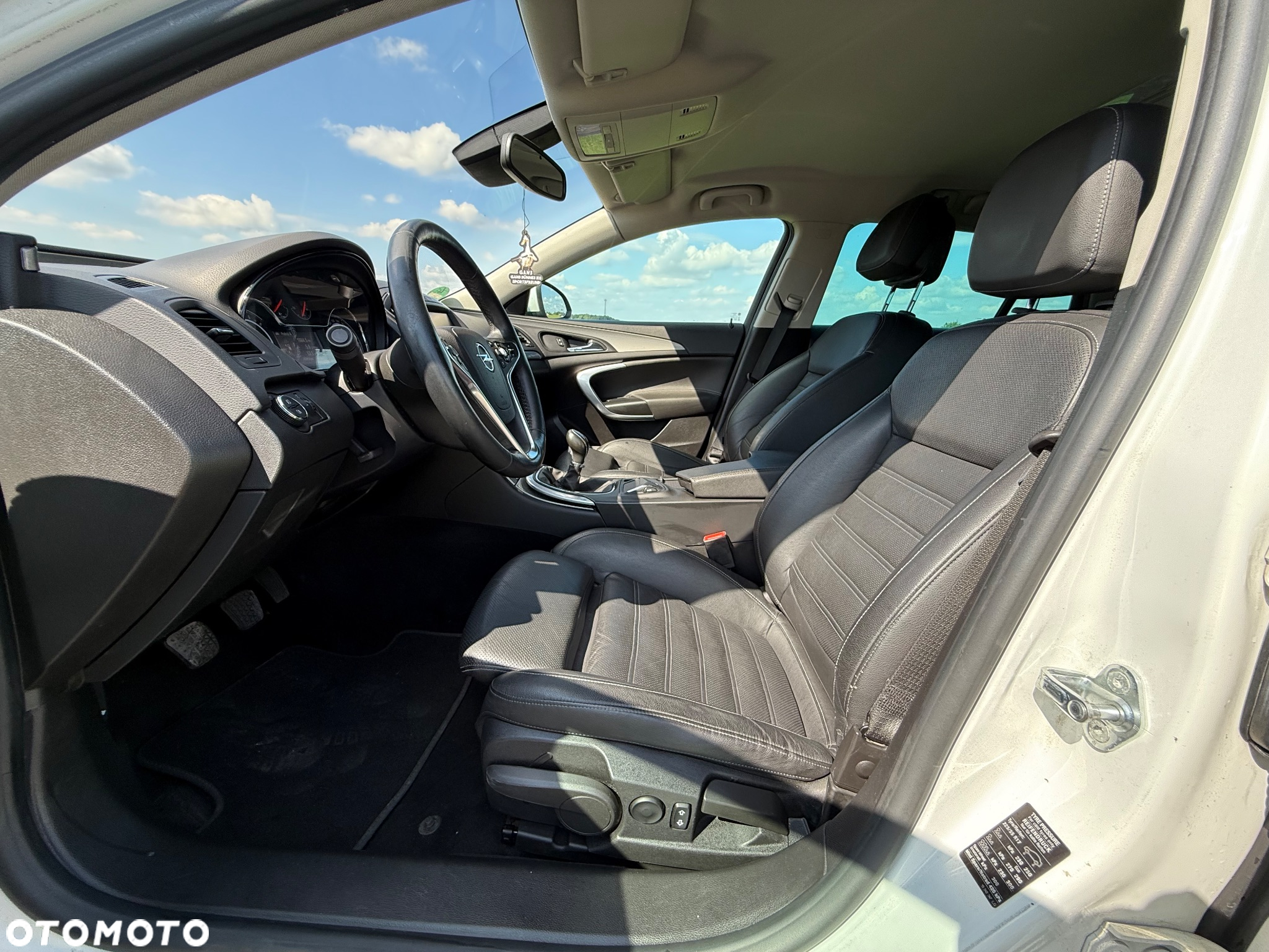 Opel Insignia 2.0 CDTI ecoFLEX Start/Stop Business Edition - 20