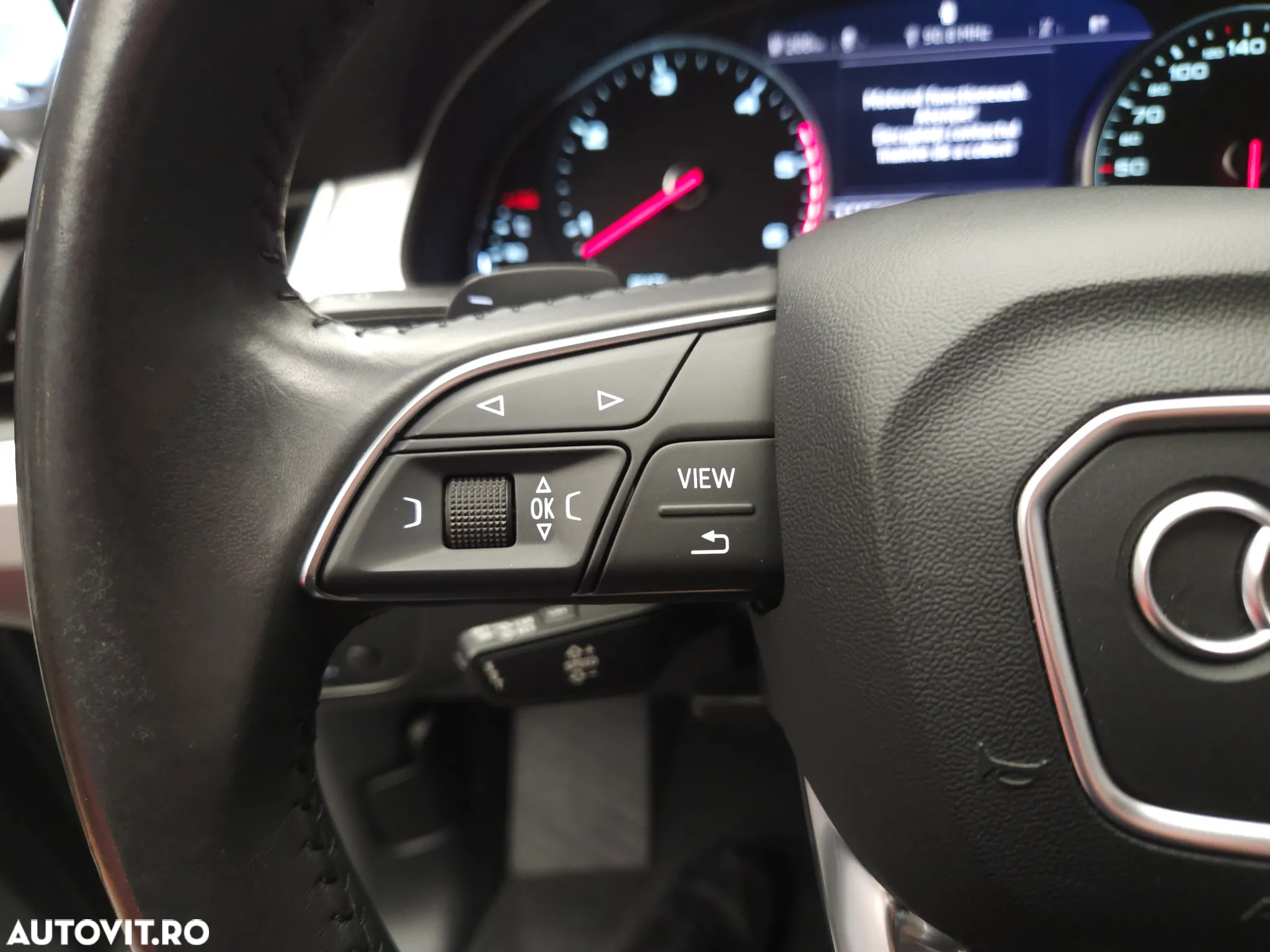 Audi Q7 3.0 TDI Quattro Tiptronic - 13