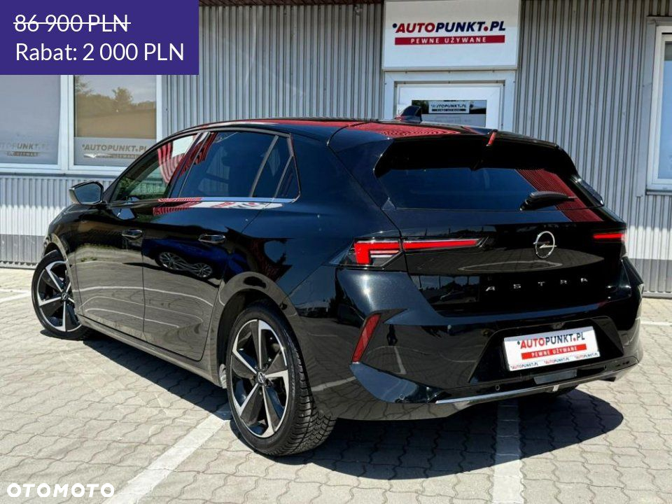 Opel Astra - 3
