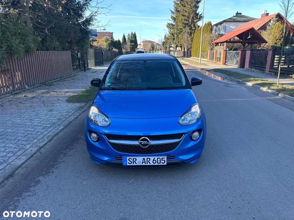 Opel Adam 1.0 Start/Stop Black Jack - 3