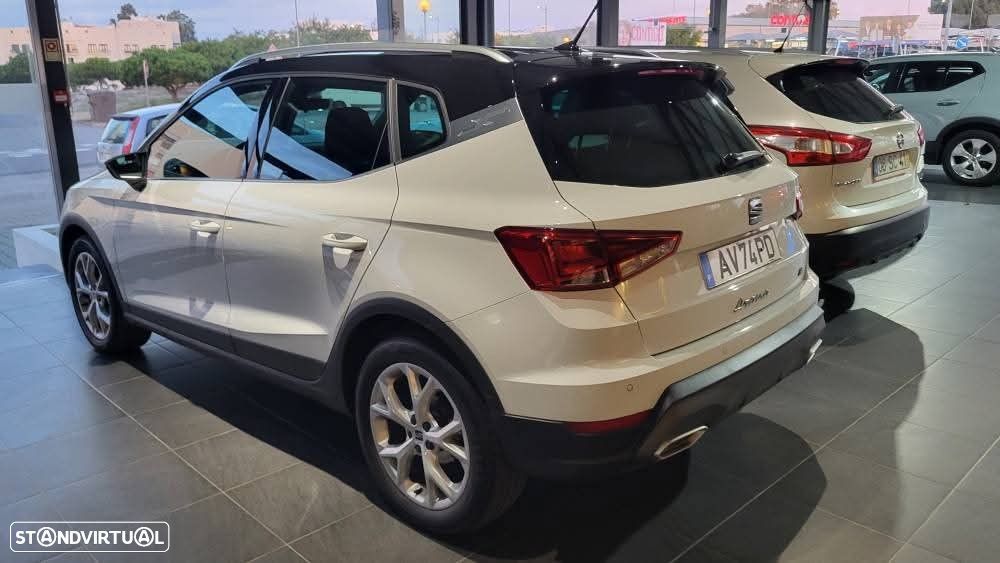 SEAT Arona 1.0 TSI FR - 4