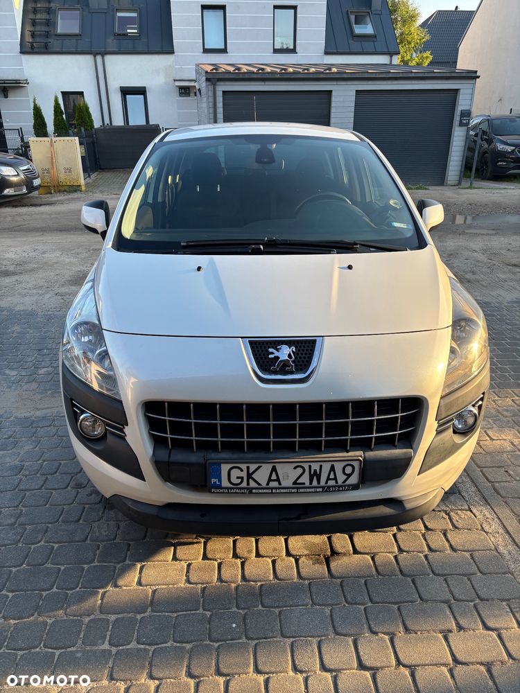 Peugeot 3008 1.6 HDi Trendy - 1