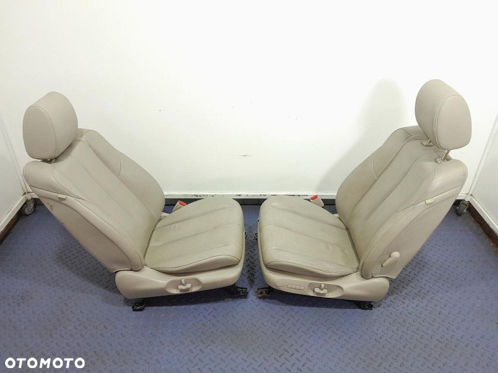 MAZDA CX-7 LIFT FOTELE KANAPA SIEDZISKO TAPICERKI BOCZKI EU KOMPLET - 11