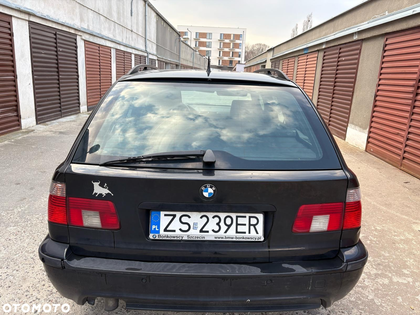 BMW Seria 5 - 5