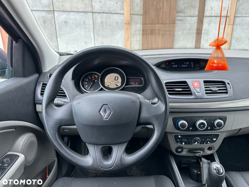 Renault Megane 1.6 16V Expression - 19