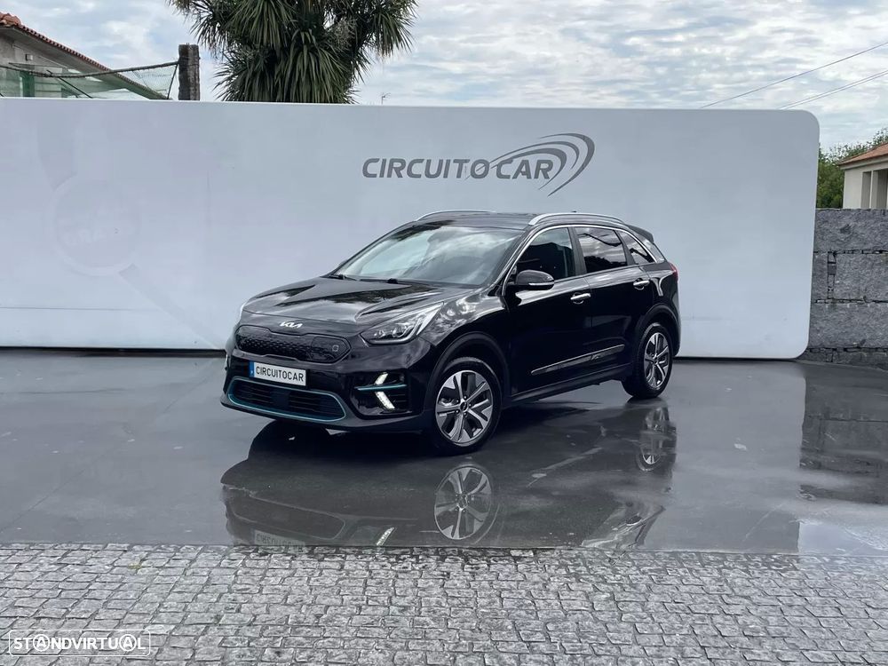 Kia e-Niro - 44