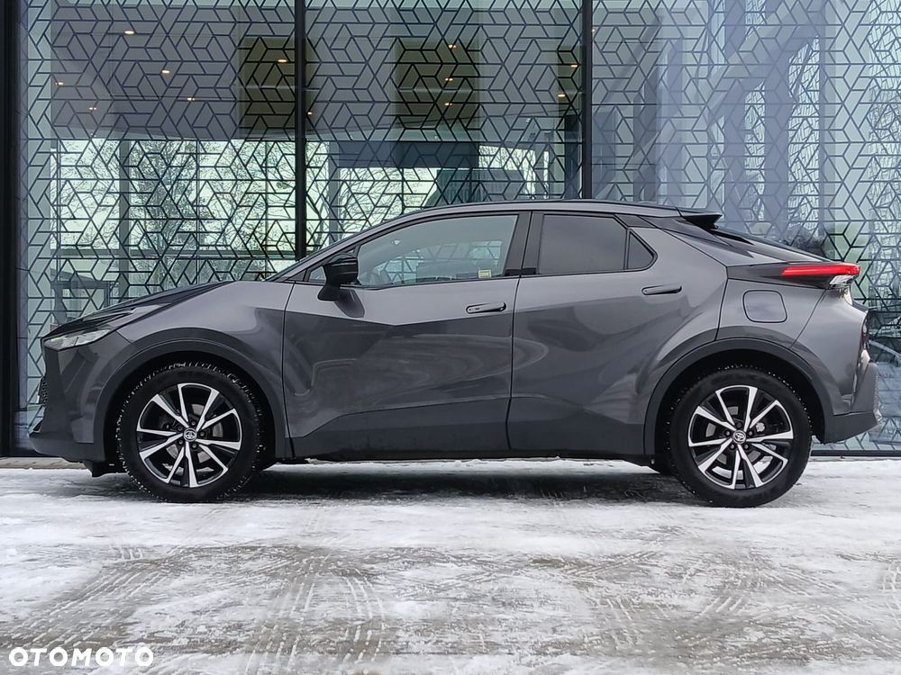 Toyota C-HR 1.8 Hybrid Style - 2