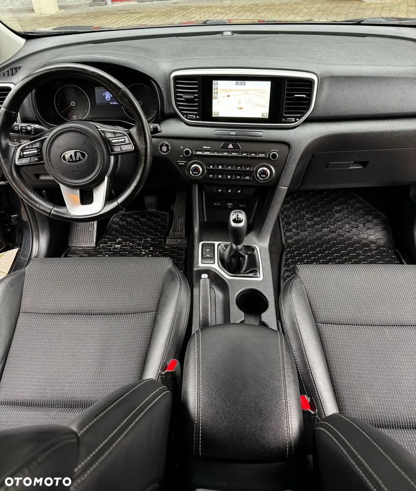 Kia Sportage 1.6 GDI L Business Line 2WD - 7