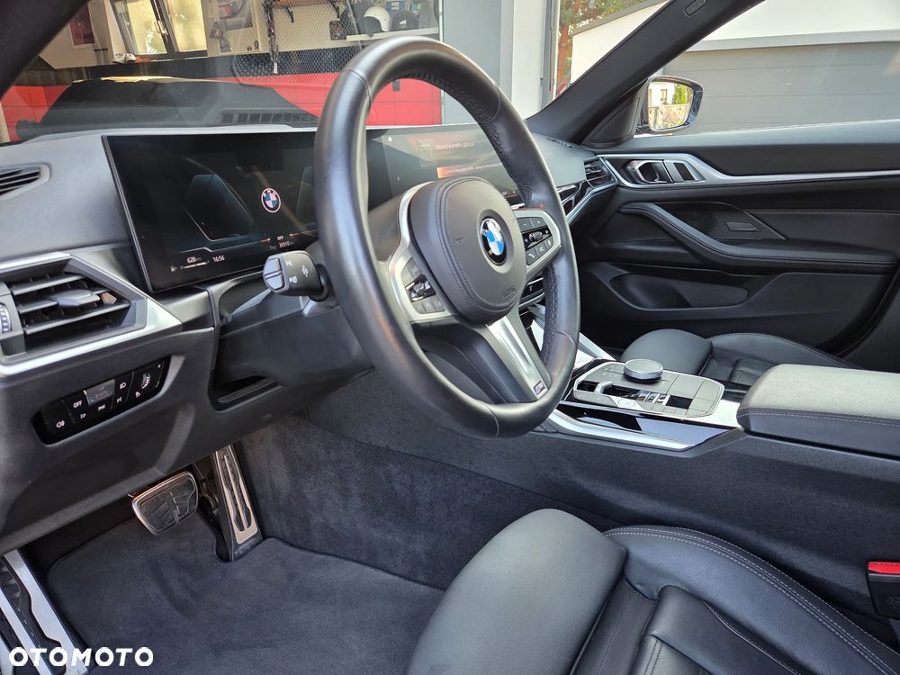BMW Seria 4 430i - 12