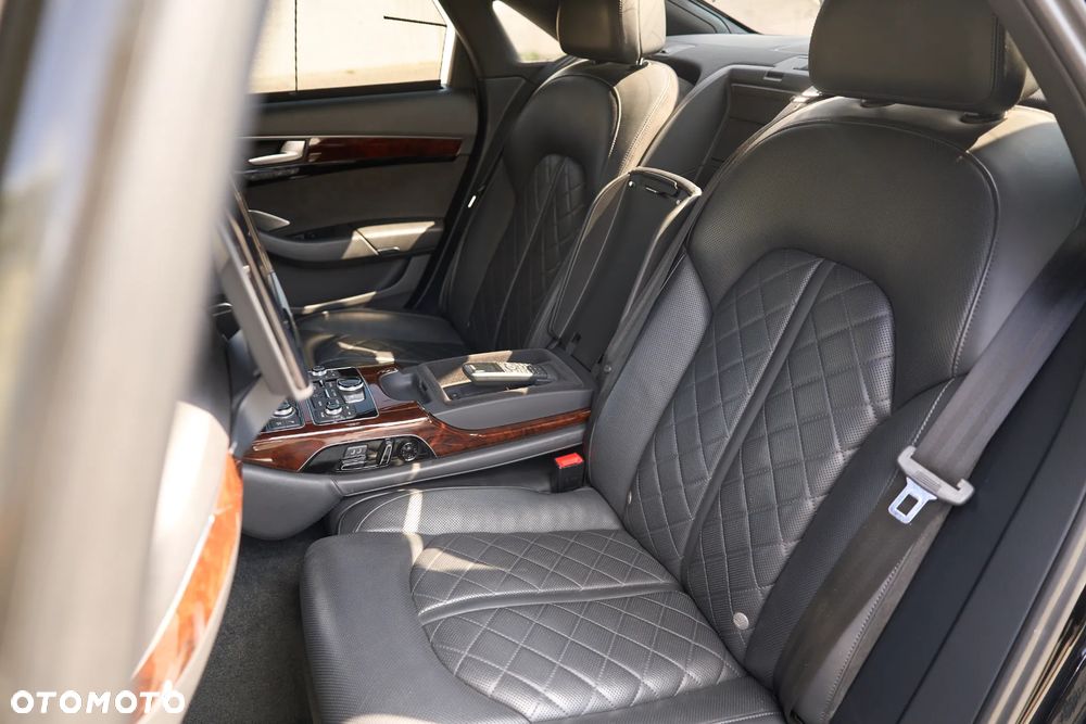 Audi A8 4.2 TDI DPF quattro tiptronic - 34