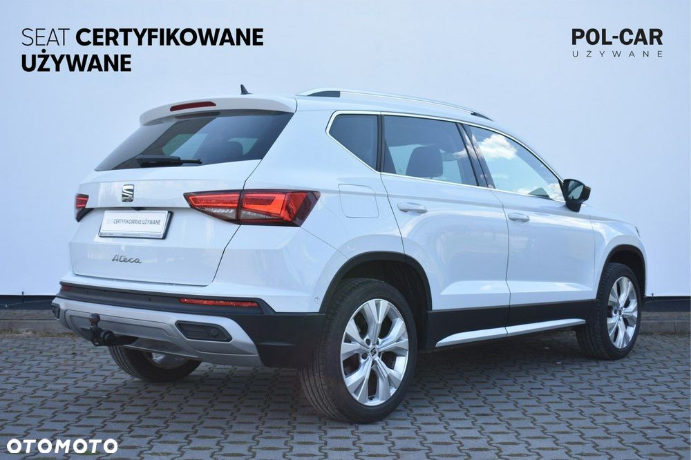 Seat Ateca 1.5 TSI Xperience S&S DSG - 3