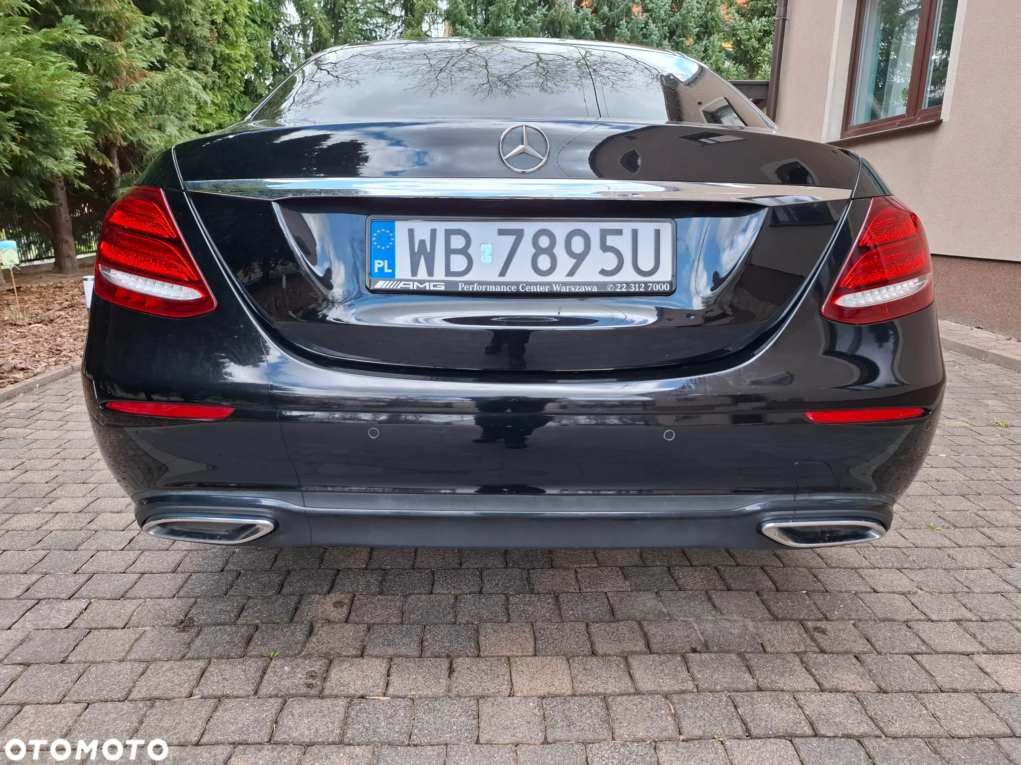 Mercedes-Benz Klasa E - 5