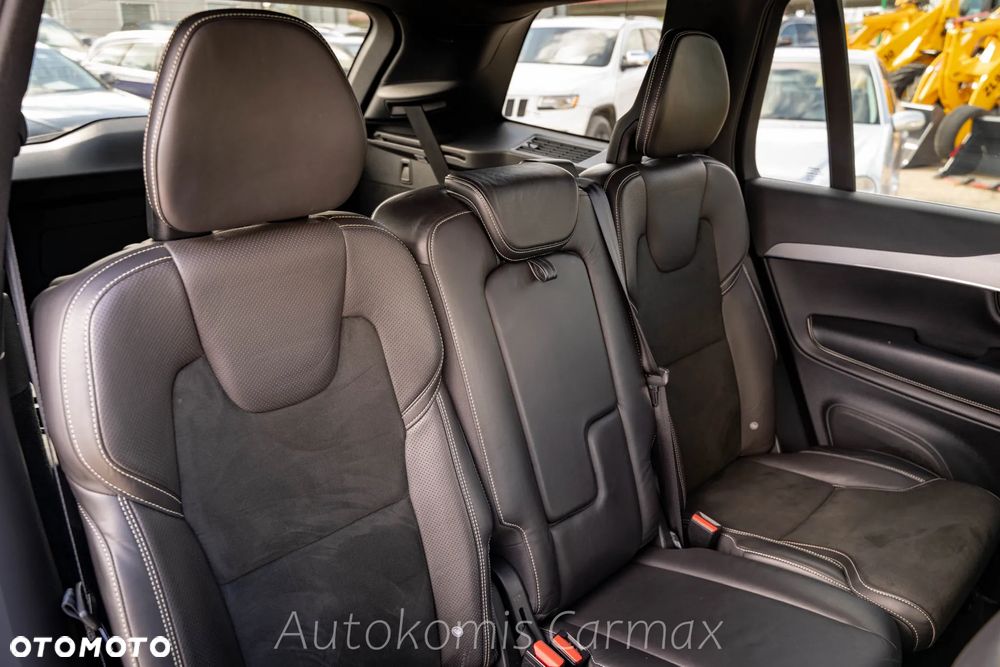 Volvo XC 90 T6 AWD R-Design 7os - 23