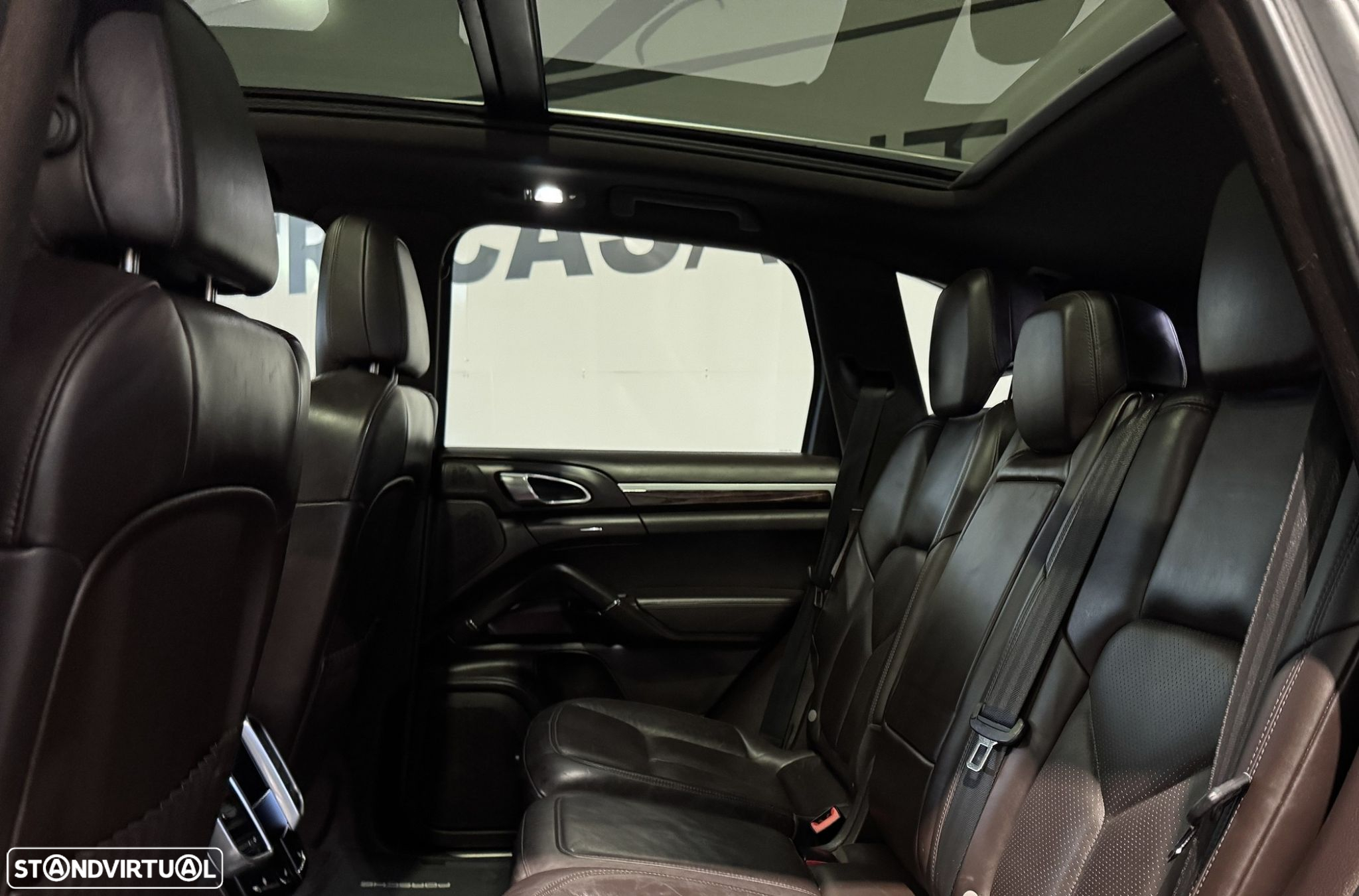 Porsche Cayenne S Hybrid - 18