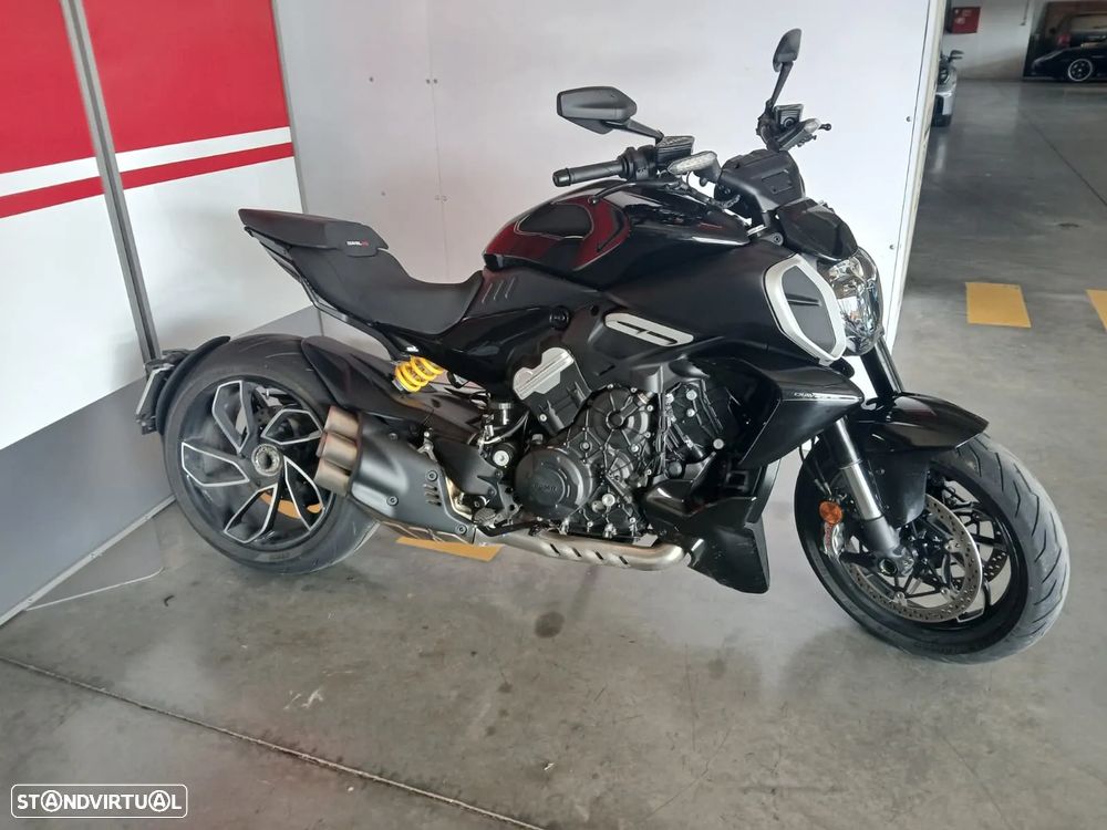 Ducati Diavel V4 - 1