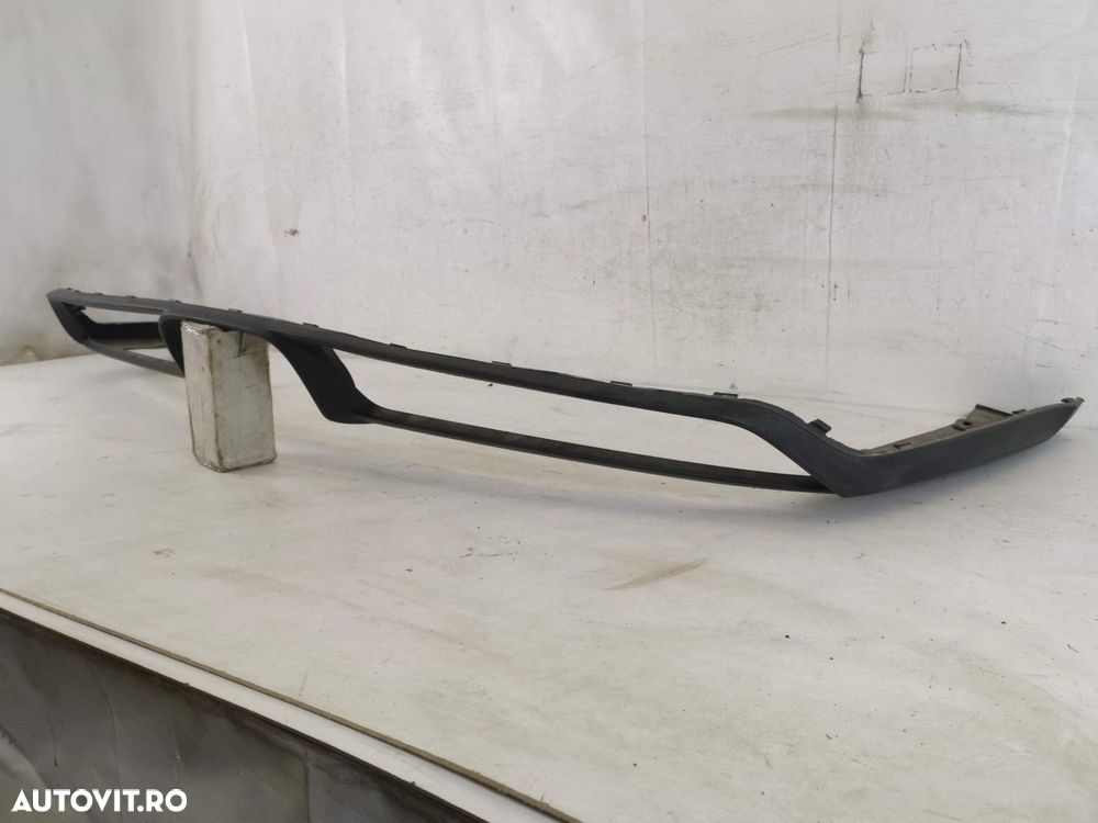 Fusta Spoiler Bara Spate Porsche 911 GT3 991 [facelift] 2017 2018 2019 - 4