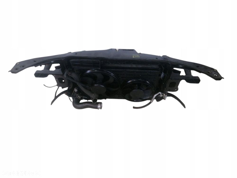 pas przedni belka chłodnice vw golf v 1.9 tdi - 4