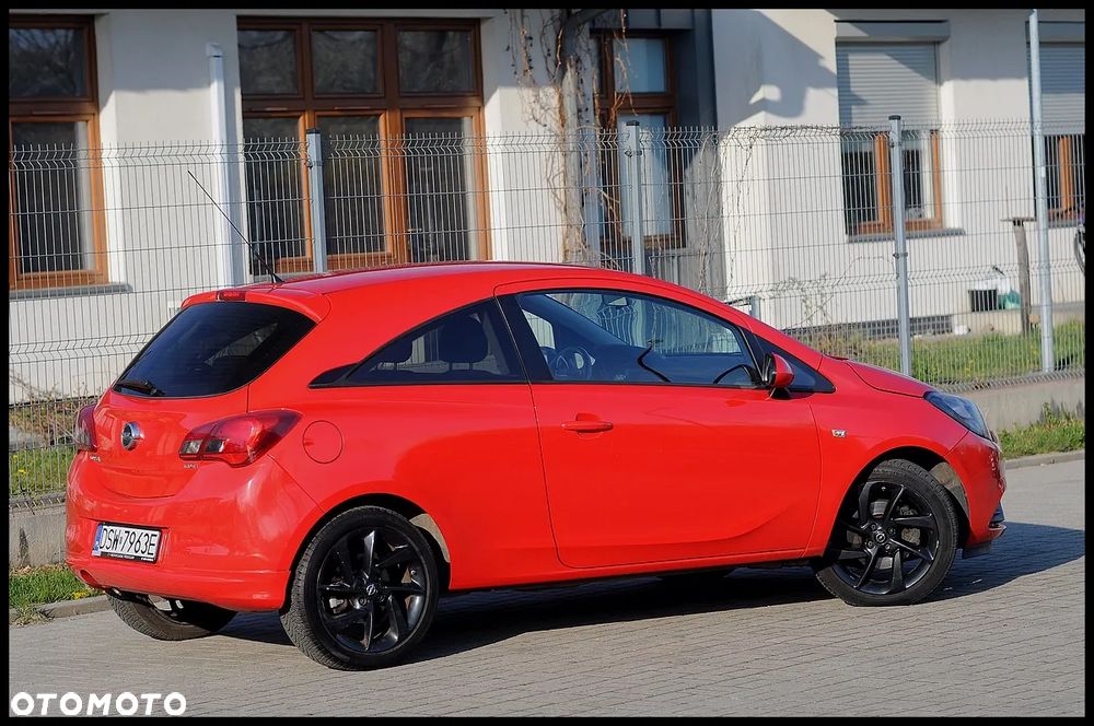 Opel Corsa - 18