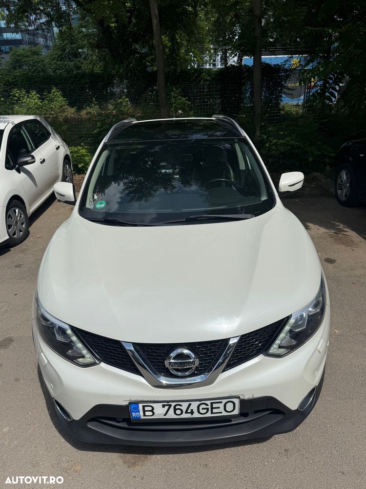 Nissan Qashqai 1.6 DCI Xtronic TEKNA - 7