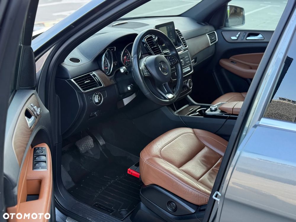 Mercedes-Benz GLE 250 d 4-Matic - 10