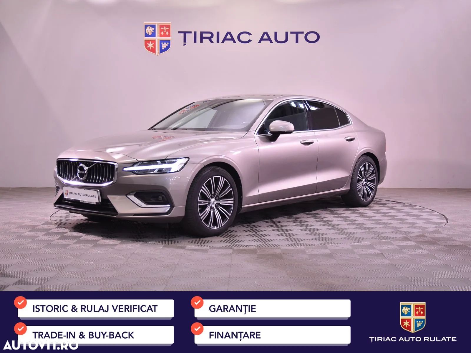 Volvo S60 - 1