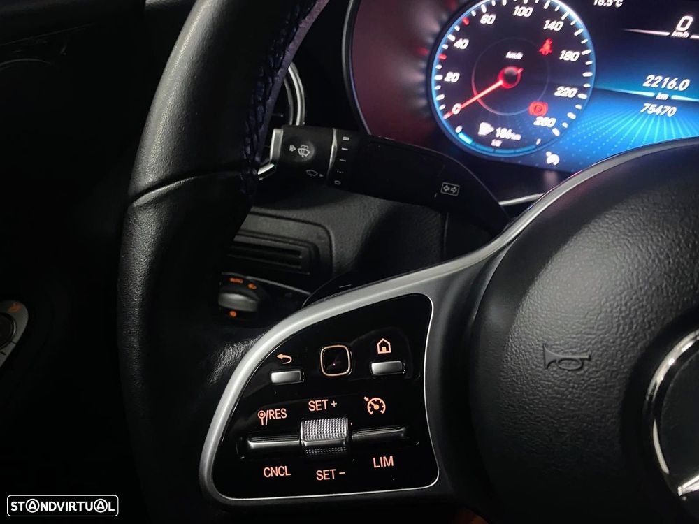 Mercedes-Benz GLC 220 d 4Matic - 20