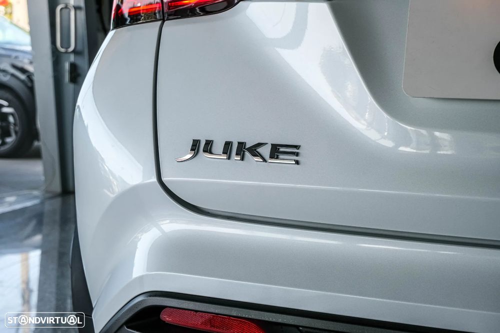 Nissan Juke 1.0 DIG-T N-Connecta NAV. - 11