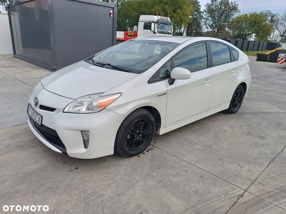 Toyota Prius - 2
