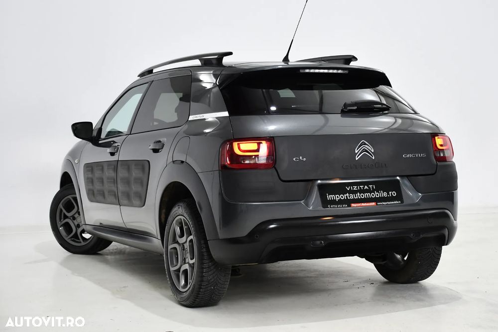 Citroën C4 Cactus PureTech 110 Stop&Start Live - 12