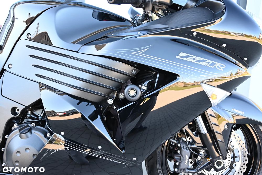 Kawasaki ZZR - 30