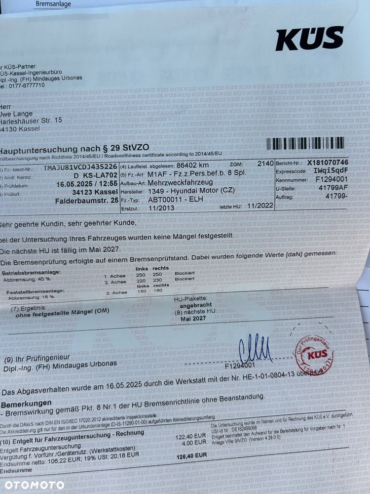 Hyundai ix35 2.0 CRDi 4WD Premium - 13