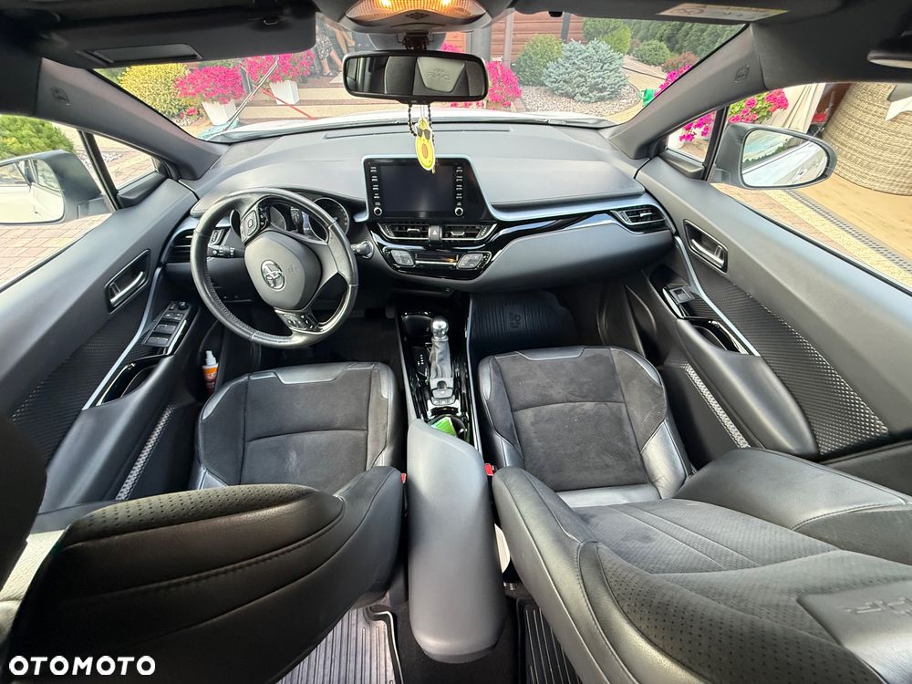 Toyota C-HR - 7