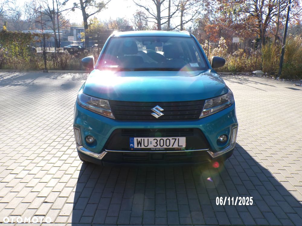 Suzuki Vitara 1.4 Boosterjet Elegance 2WD - 3