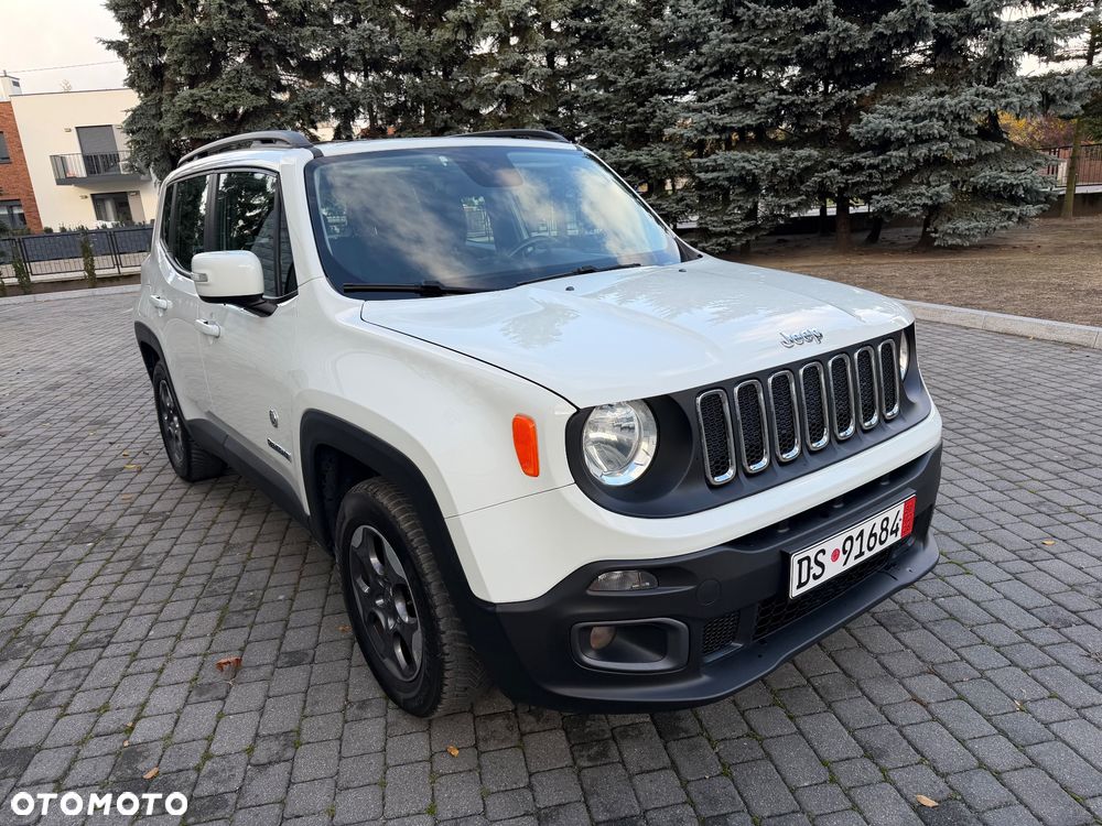 Jeep Renegade 2015 photo 5