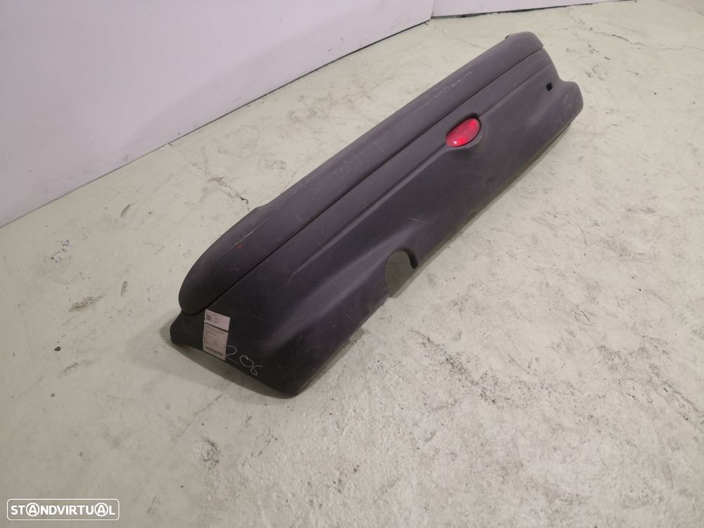 Para Choques De Trás Peugeot 206 Hatchback (2A/C) - 2
