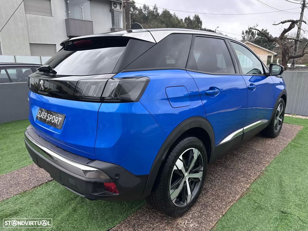 Peugeot 3008 PureTech 130 Stop & Start GPF Allure Pack - 9