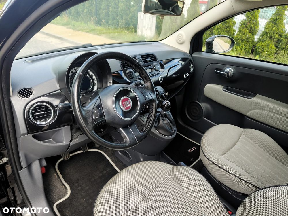 Fiat 500 1.4 16V S - 19