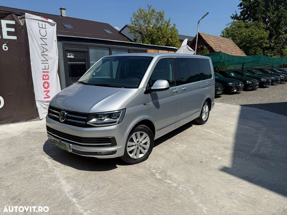 Volkswagen Multivan - 20